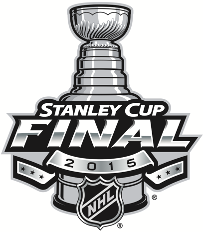Stanley Cup Playoffs 2015 Finals Logo iron on transfers for clothing